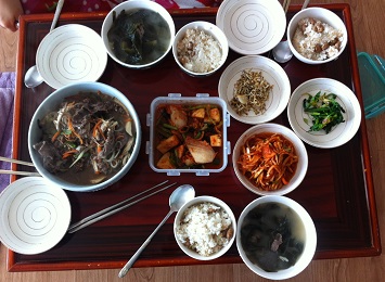 banchan